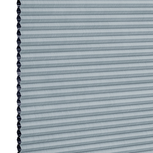 Blackout Elan Denim Duette Lifestyle Roof Blinds