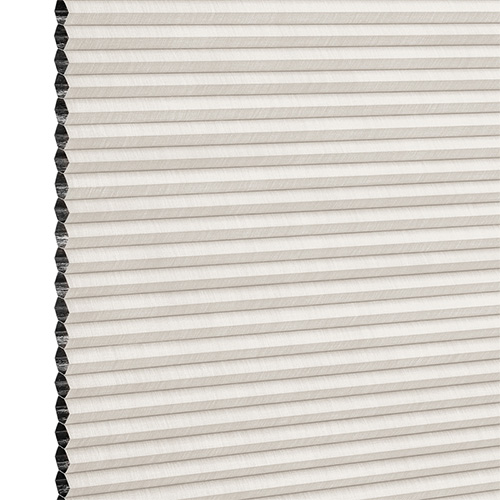 Blackout Elan Dove Grey Duette Lifestyle Roof Blinds