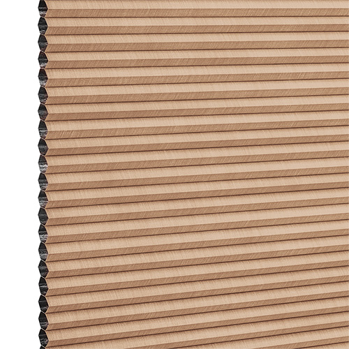 Blackout Elan Rust Duette Lifestyle Roof Blinds