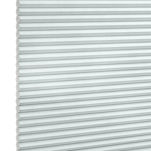 Elan Cameo Blue Duette Lifestyle Roof Blinds
