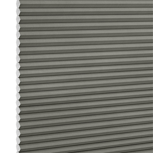 Elan Charcoal Duette Lifestyle Roof Blinds