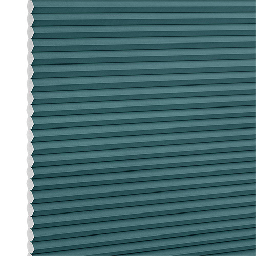 Elan Deep Balsam Duette Lifestyle Roof Blinds