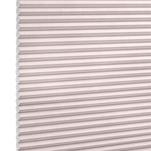 Elan Muted Iris Duette Lifestyle Roof Blinds