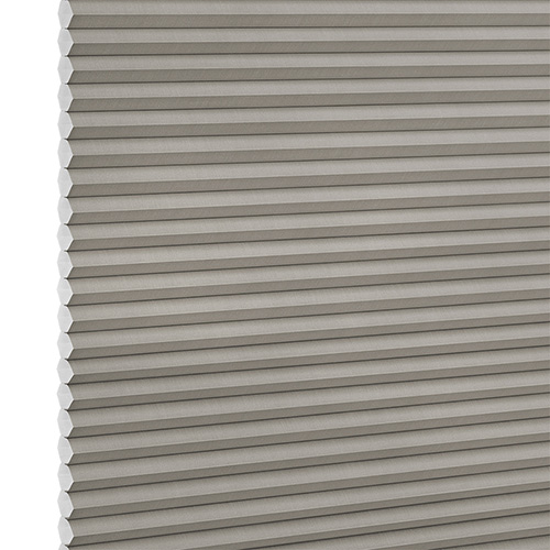 Elan Stone Ochre Duette Lifestyle Roof Blinds