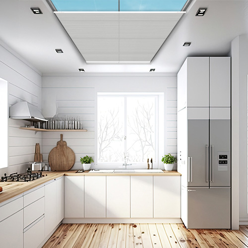 Hive Deluxe Steel Lifestyle Roof Blinds