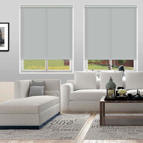 Atlantex asc Silver Lifestyle Thermal Blinds