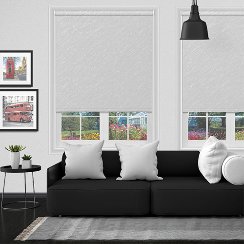 Stella FR Ivory Lifestyle Thermal Blinds