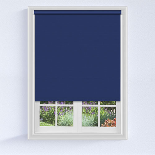 Urban FR Blue Lifestyle Thermal Blinds