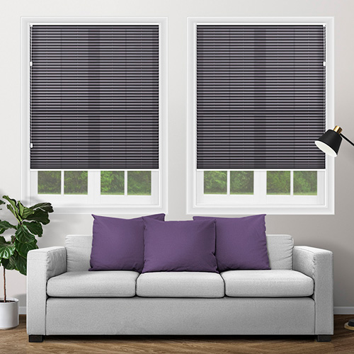 Kana Amethyst Cellular Pleated Lifestyle Thermal Blinds