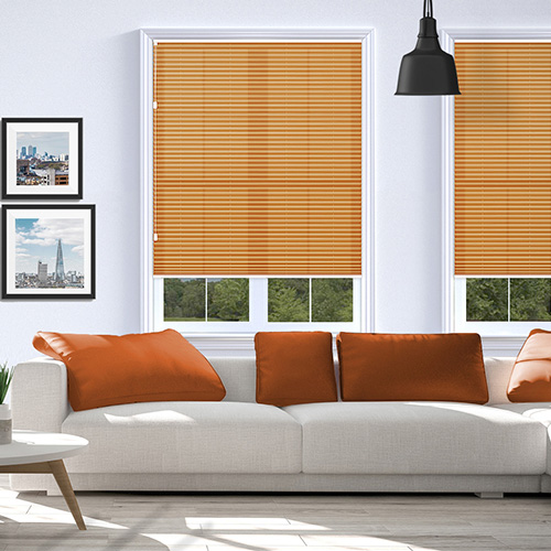 Kana Terra Cellular Pleated Lifestyle Thermal Blinds