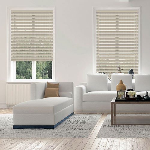 35mm Magnolia Perforated Lifestyle Venetian blinds