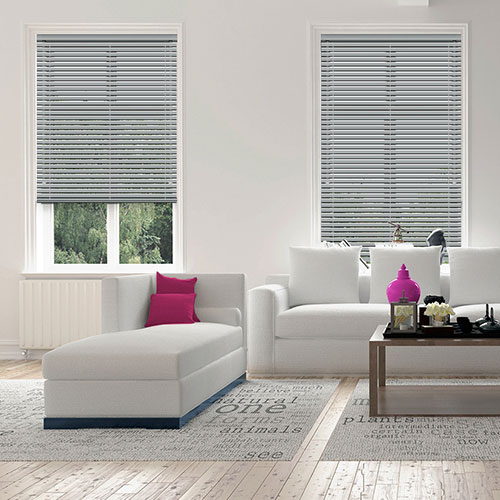 50mm Aluminium Lifestyle Venetian blinds