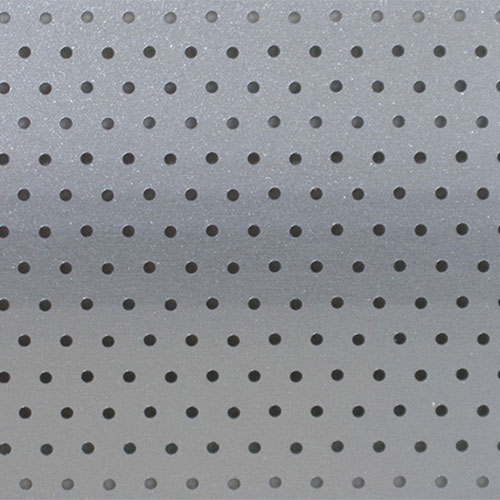 50mm Aluminium Perforated Venetian blinds