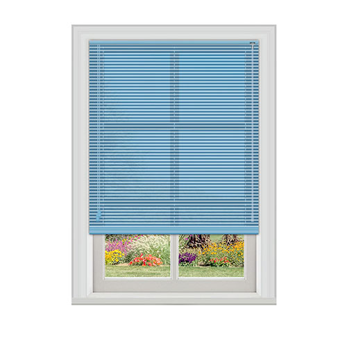 Blue Haze Lifestyle Venetian blinds