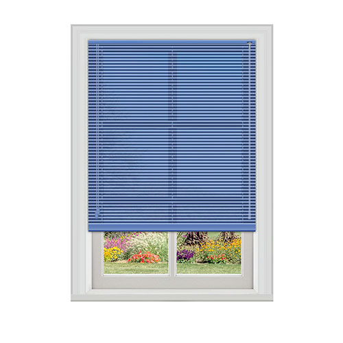 Midnight Blue Lifestyle Venetian blinds