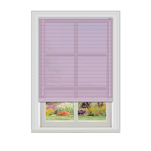 Pink Blossom Lifestyle Venetian blinds