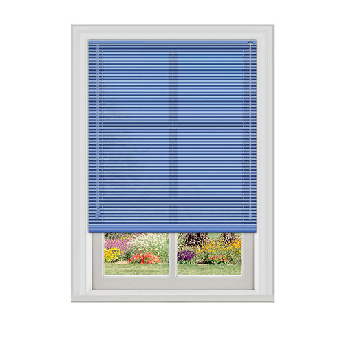 Sea Blue Lifestyle Venetian blinds