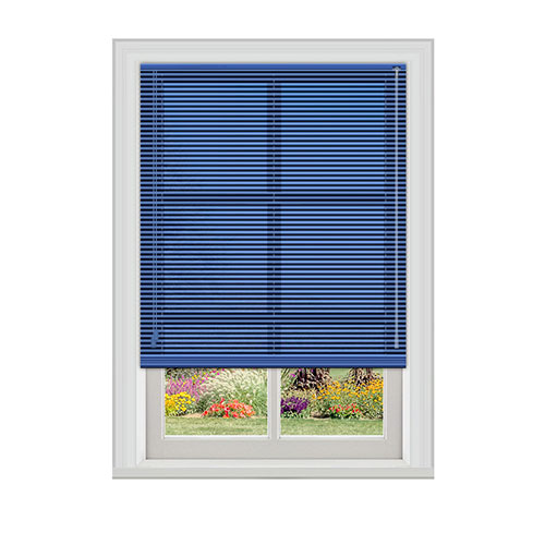 Sparkle Blue Lifestyle Venetian blinds