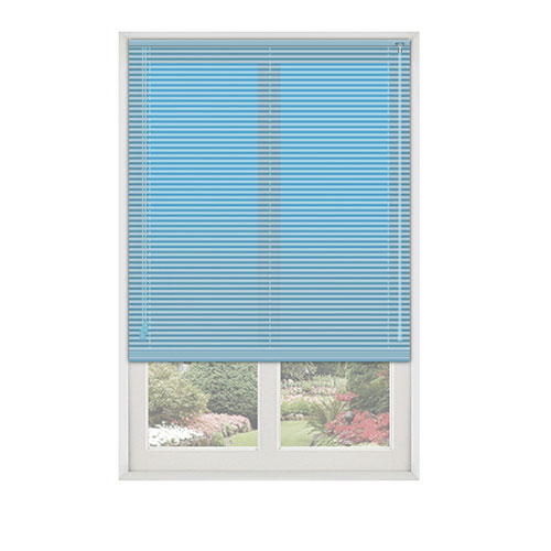 Aqua 25mm Lifestyle Venetian blinds