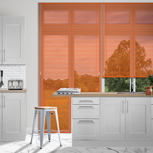 Atomic 25mm Lifestyle Venetian blinds