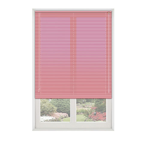 Candyfloss Pink Lifestyle Venetian blinds