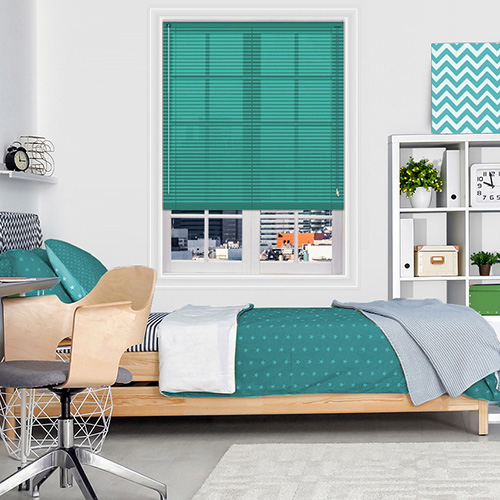 Emerald 25mm Lifestyle Venetian blinds