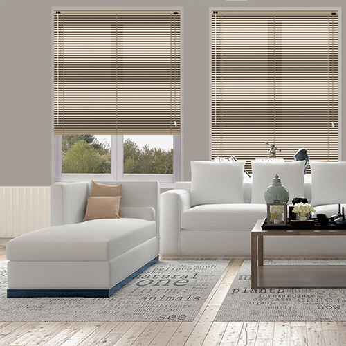 Flint 25mm Lifestyle Venetian blinds