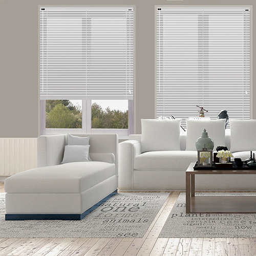 Galleria 25mm Lifestyle Venetian blinds