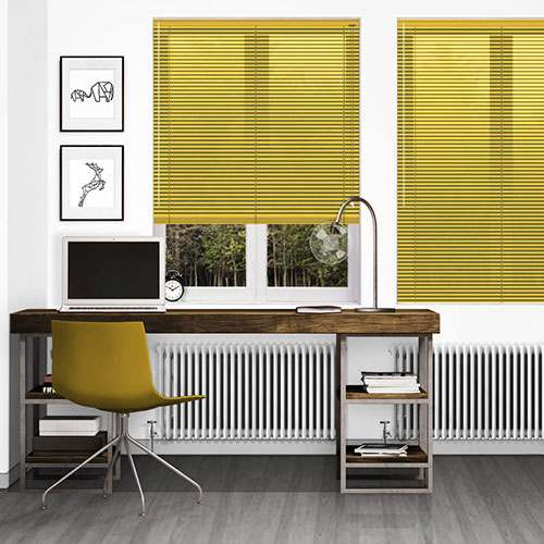 Glam 25mm Lifestyle Venetian blinds