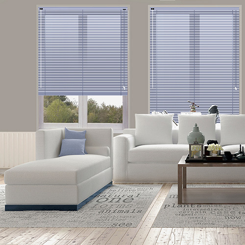 Lilac 25mm Lifestyle Venetian blinds