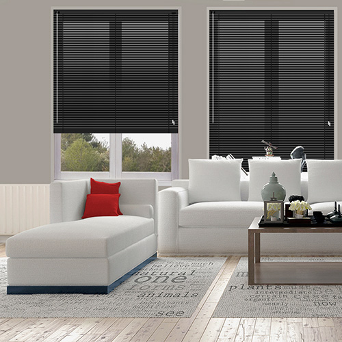 Sonar Licorice Lifestyle Venetian blinds
