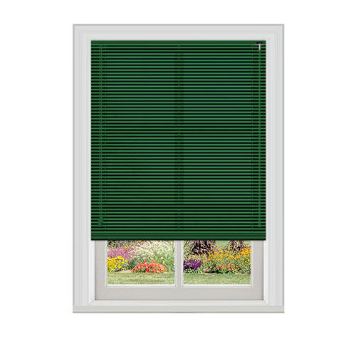 15mm Deep Ivy Aluminium Lifestyle Venetian blinds
