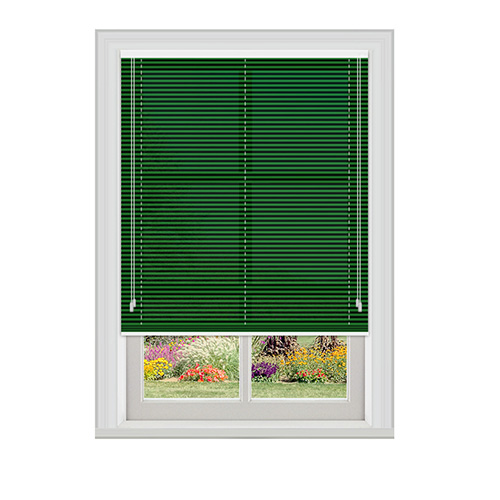 35mm Deep Ivy Aluminium Lifestyle Venetian blinds