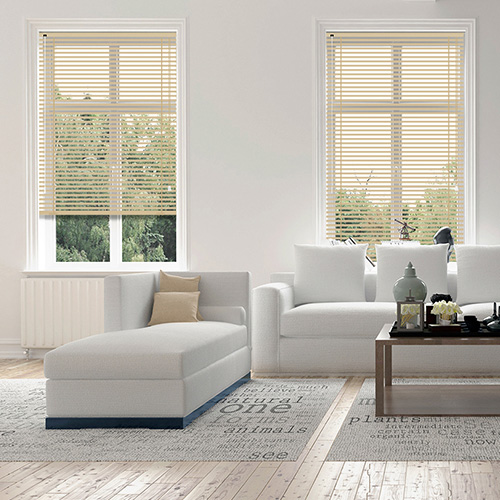 Elderberry 25mm Aluminium Lifestyle Venetian blinds