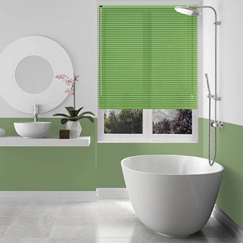 Apple Green Lifestyle Venetian blinds