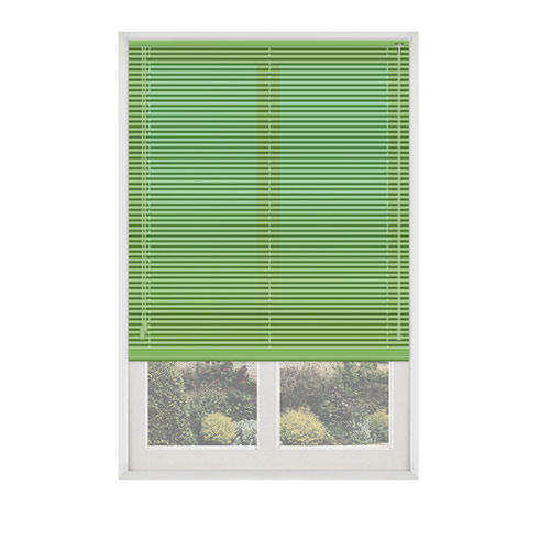 Apple Green Lifestyle Venetian blinds