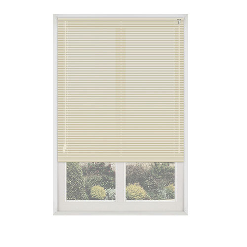 Calico 25mm Aluminium Lifestyle Venetian blinds