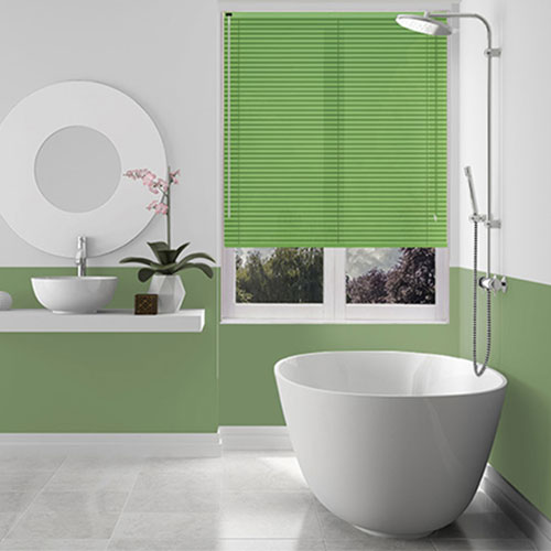 Fresh Apple 25mm Aluminium Lifestyle Venetian blinds