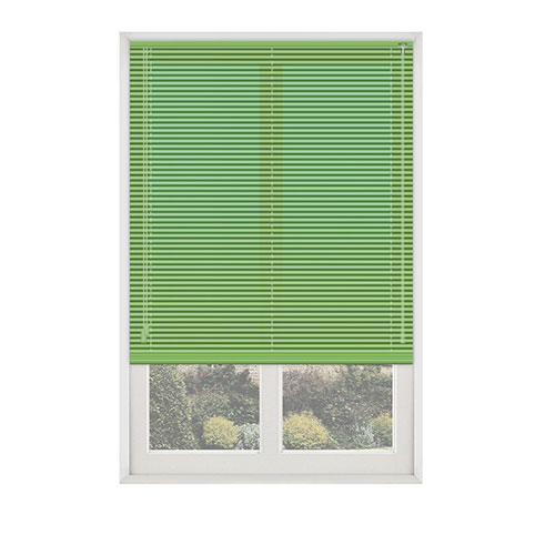Fresh Apple 25mm Aluminium Lifestyle Venetian blinds