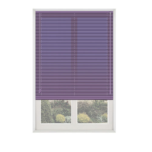Purple Thistle Lifestyle Venetian blinds