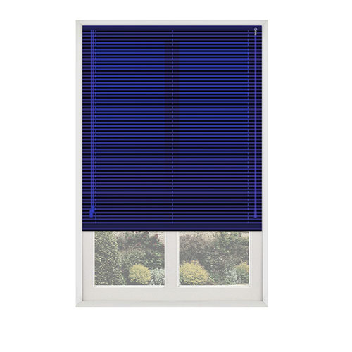 Sapphire 25mm Aluminium Lifestyle Venetian blinds