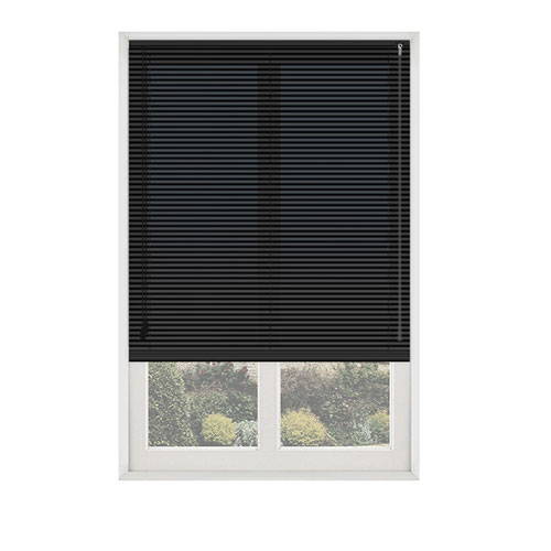 Dark Charcoal Lifestyle Venetian blinds