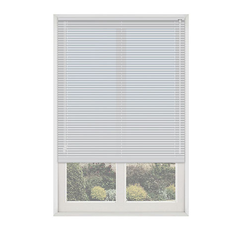 Glacier 25mm Aluminium Lifestyle Venetian blinds