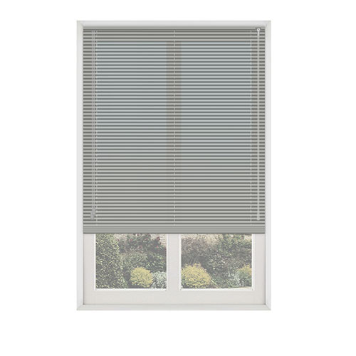 Gloss Grey Lifestyle Venetian blinds