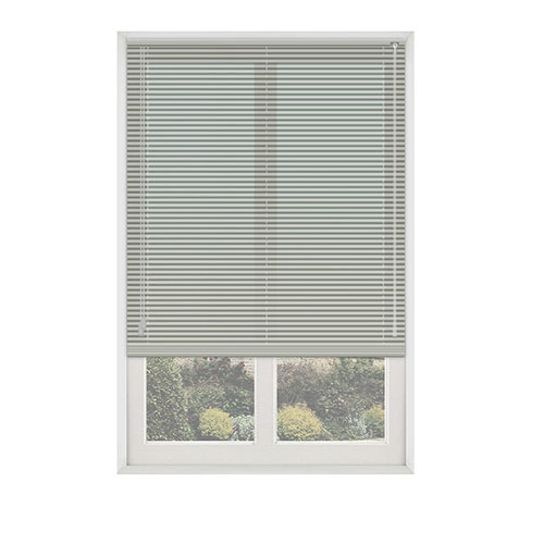 Grained Silver Lifestyle Venetian blinds
