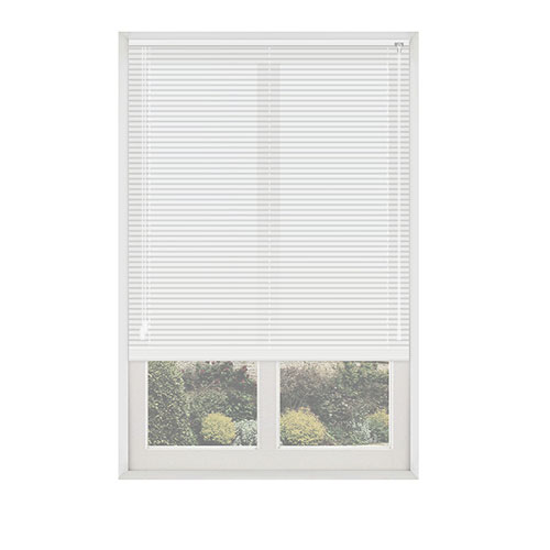 New White Lifestyle Venetian blinds
