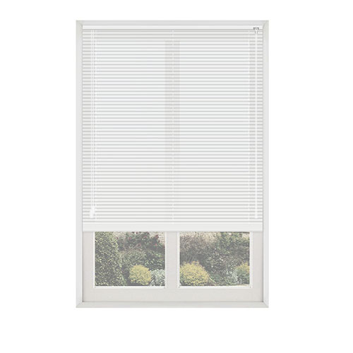 Oyster White 25mm Aluminium Lifestyle Venetian blinds