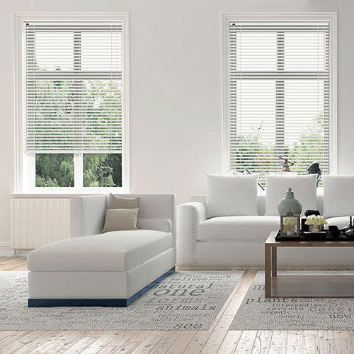 Polar 25mm Aluminium Lifestyle Venetian blinds