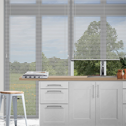 Aluminium 25mm Lifestyle Venetian blinds