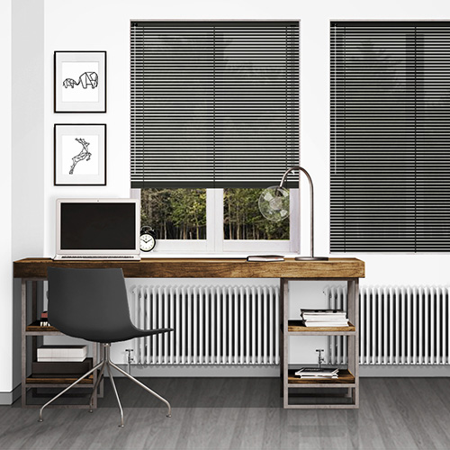 Novella 25mm Lifestyle Venetian blinds